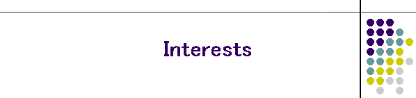 Interests